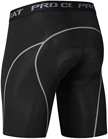 BMISEGM MENS AUTRIFICADORES CHOVIMENTOS DE AUTO CALCHING MENINOS DE AUTHER MENINOS 3D SHORT SHORT SHORT SHORT SCHOLE