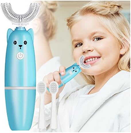 Zitiany Filhos de dentes de dentes elétricos para crianças