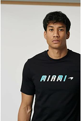 McLaren F1 Miami Palm Graphic T-Shirt