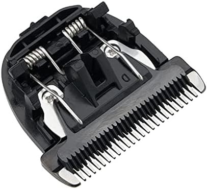 Cabeça de cabelo colcolo A cabeça substitui os acessórios Shear de lâmina do aparador de cabelo para homens barbeiro