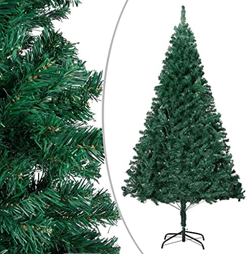 Árvore Nacional, Árvore de Natal Artificial Realista Galhos grossos com 930 dicas para amigos para interno
