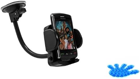 Universal Roting Car Mount Mount Auto Windshield Holder Dock Janela Cradle Stand Para T-Mobile Samsung Anexo 2 4G SGH-T769