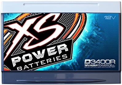 Bateria XS Power D3400R 12V