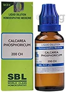 SBL Calcarea phoshoricum Diluição 200 CH