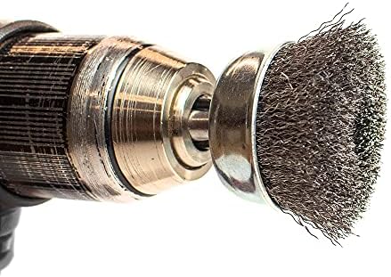 FORNEY 72795 CHURCO, FINO CRIMEd com 1/4 Shank, 2