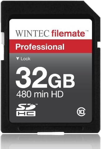 CARTÃO DE MEMÓRIA DE ELA VELOCIDADE DE HIGH SDHC SDHC de 32 GB para Fujifilm Finepix S2950 / S2990 Câmeras Finepix S3200