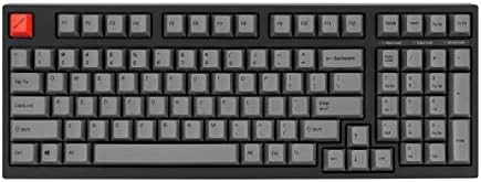 アーキス Arkis as-kbm98/lsgbwp salvamento de teclado mecânico, maestro2s, layout em inglês, número de chaves: 98, ferramenta de puxão principal