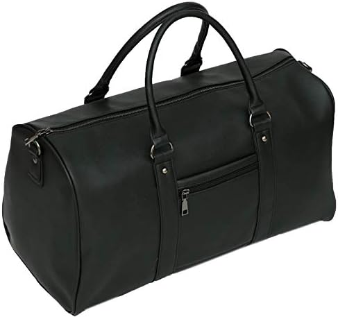 Felda Vegan Leather Leffiano Print Business Travel Bags
