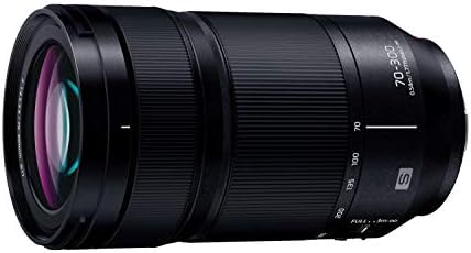 Panasonic S-R70300 Lumix S 70-300mm F4.5-5.6 Macro O.I.S.Lens L-Mount