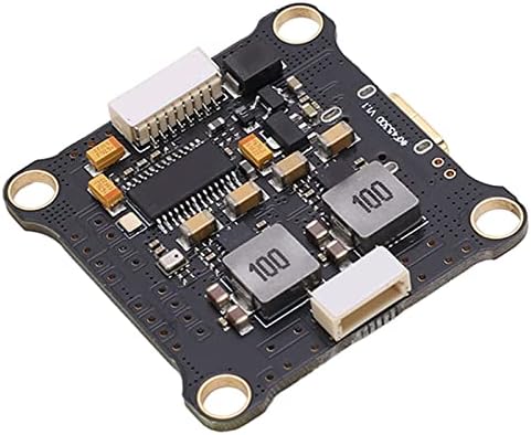 Controlador Gupe, micro controlador duplo para FPV 36S