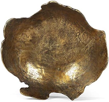 Christopher Knight Home Parrott Decorative Bowl, Brass Antique