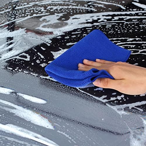 Ragnify Clay Towel Detalhando automaticamente arranhões e tinta Seguro de barro de barro fino para detalhes de carros, polimento e remoção de contaminantes de tinta