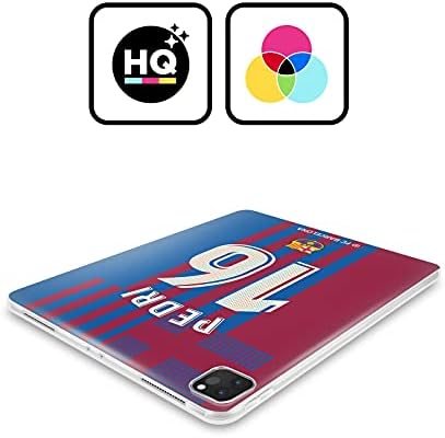 Projetos de capa principal licenciados oficialmente FC Barcelona Pedri 2021/22 Plantores Kit Home Kit Grupo 1 Case