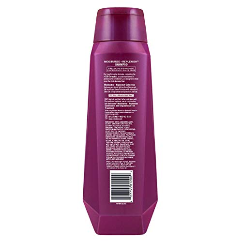 Infusium hidratar e reabastecer shampoo, 13,5 onças