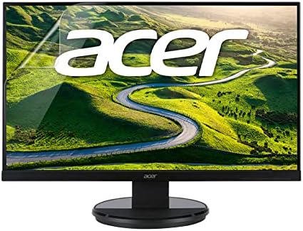 Celicious Matte Anti-Glare Protector Film Compatível com o monitor Acer 22 K222HQL BD [pacote de 2]