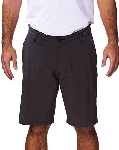 Burnside - shorts híbridos - 9820