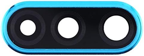 DMTRAB para a capa da lente da câmera de substituição da câmera para peças de substituição de telefone celular Huawei P30 Lite