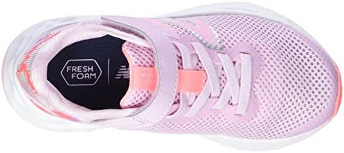 New Balance Balance Unissex-Child Fresh Foam Arishi V4 Hook and Loop Running Sapato