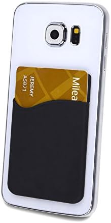 Cartão de crédito/titular do cartão de identificação - pode ser anexado a quase qualquer telefone - sempre carregue seus