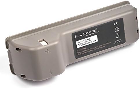 PowerExtra 10.8V 3000mAh Ni-CD Tool Power Ferramenta sem fio Bateria de substituição de vácuo compatível com tubarão XBT800