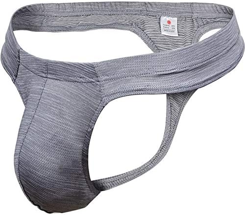 Mens Jockstrap Low Waist resleima cuecas tangas eróticas de roupas eróticas