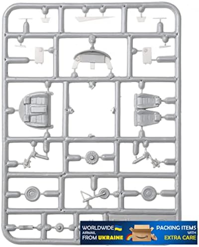 AMODEL ECLIPSE-400 CIVIL AVERCRACTO 2007 Ano 1/72 Kit de Modelo de Plástico em escala 72369