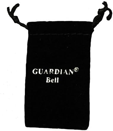 Bell de motociclista do Guardian Maçônico com cabide