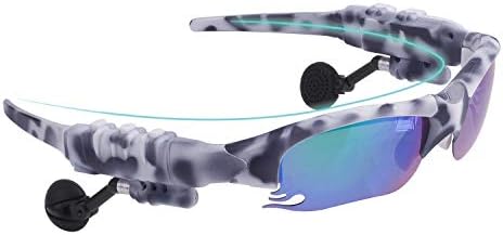 Óculos de sol Smart Bluetooth Smart Bluetoh para fazer chamadas telefônicas e ouvir a navegação musical