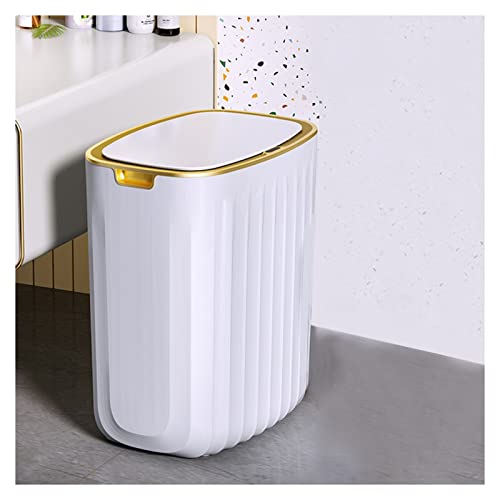 Latas de lixo ditudo lixo lixo pode sensor inteligente lixo lixo de cozinha banheiro lixo pode indução automática/10l b