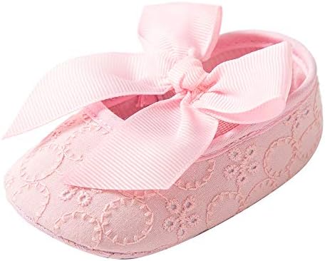 Enteer Baby Girls 'Bow-Knot Shoes Mary Jane