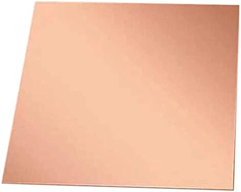 Z Crie placa de cobre de placa de bronze Design Placa de cobre roxa 6 tamanhos diferentes de espessura 1. 5mm para, artesanato,