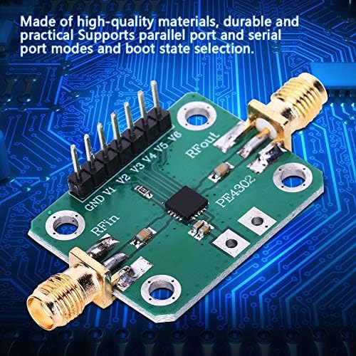 Módulo de atenuador paralelo direto do atenuador da CNC RF para controle de força e modulação do sinal