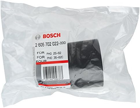 Bosch 2605702022 Adaptador conecta vários equipamentos a mangueiras de 2-1/2 polegadas