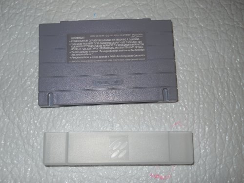 Homem de demolição: Super Nintendo SNES