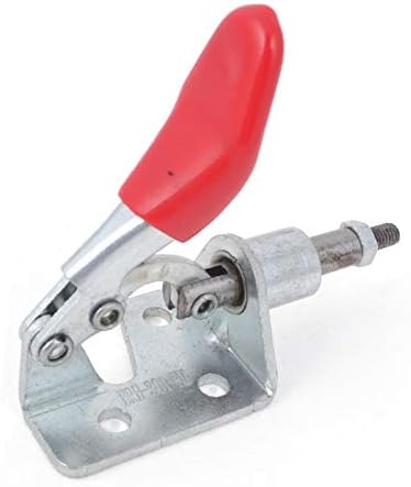 X-DREE BRH 301-B CAPAÇÃO DE 45KG CABILIDADE RED BASE FLANGED PUSTRO FLANGED RÁPIDO PUSPO RÁPIDO TIPO 0.6 GRANCO DE