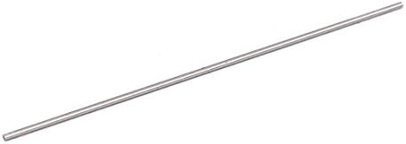Aexit de 0,75 mm de diâmetro pinças de tungstênio barbide barra de barra cilíndrica calibres pin medidores