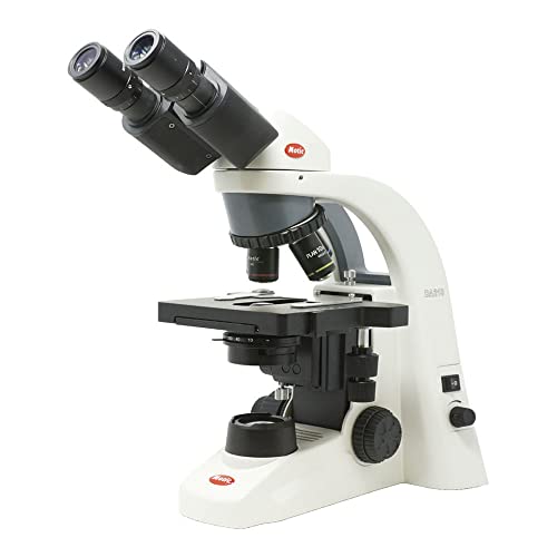 MOTIC 1101000300331, Filtro Didymium para microscópios da série BA210/BA310, 45mm OD