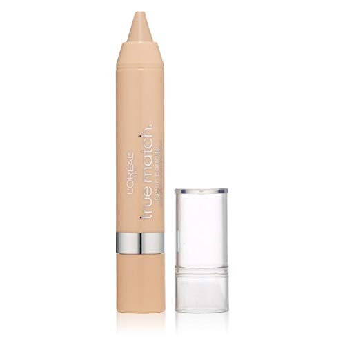 L'Oreal Paris Match True Match Super-Blendable Crayon Centro, médio/profundo neutro [N6-7-8] 0,10 oz