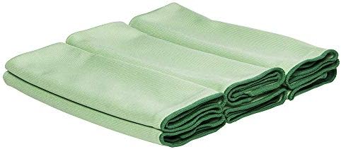 Wypall 83630ct Microfiber panos, reutilizáveis, 15 3/4 x 15 3/4, verde