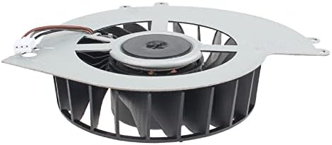 Autokay Novo ajuste de substituição do ventilador de refrigeração interno para Sony PS4 CuH-1115A 500GB