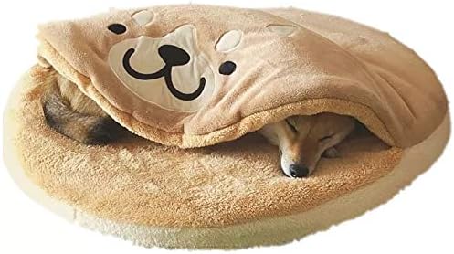 gdCustomize Four Seasons Universal Pet Hole japonês Redwood Dog Hole Cushion