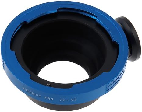Adaptador de montagem da lente Fotodiox, lente Nikon G-Type e DX do tipo DX para a câmera Samsung NX-Series, se