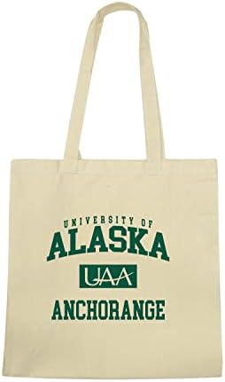 W Universidade da República do Alasca Anchorage Seawolves Seal College