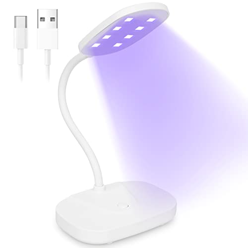 Lâmpada de unhas leves led aoraem 12W 12W