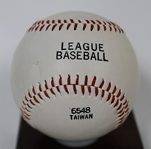 Jim Palmer assinou o Baseball da Liga Vintage autografada com hologramas de combinação de COA com CoA