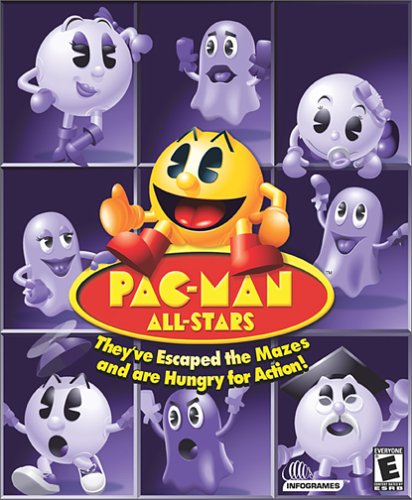 Pac Man All -Stars - PC