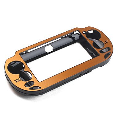 Case de novo alumínio para PS Vita, Bronze