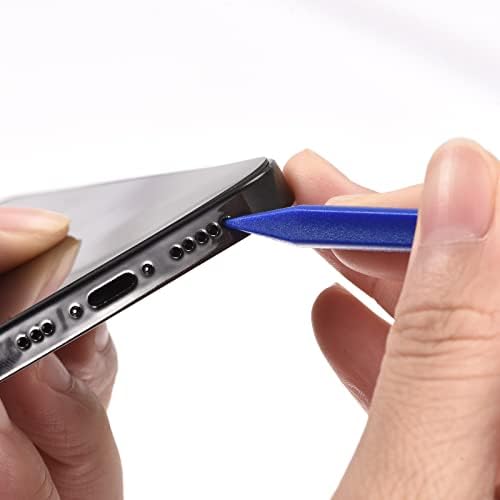 Mecccanity Plastic Spudger Pry Ferramentas de reparo de abertura 15pcs para telefone celular PC Tablet Laptop LCD Screen Smart Phone