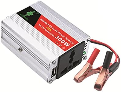 Inversor de 150w, potência de pico de 300w inversor portátil inversores de energia de carro dc 12v para AC 220vTransformer