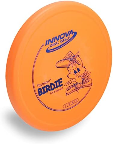 Putter Innova Birdie e Disco de Golfe, escolha Peso/Cor [Carimbo e cor exata pode variar]